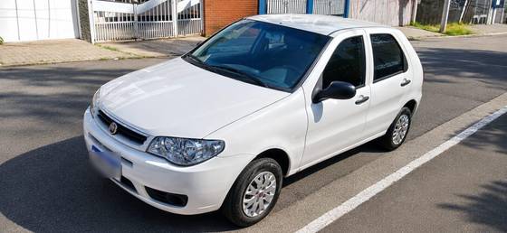 FIAT PALIO 1.0 MPI FIRE 8V FLEX 4P MANUAL